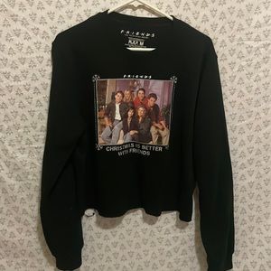 friends sweater